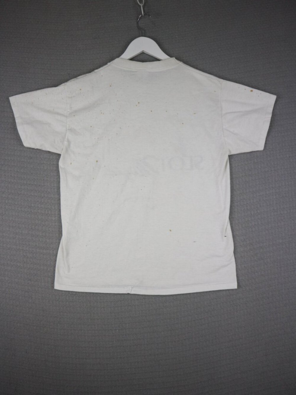 Designer Pro 1990s Vintage Single Stitch Slot Magic Las Vegas Tee Large - Picture 2 of 9